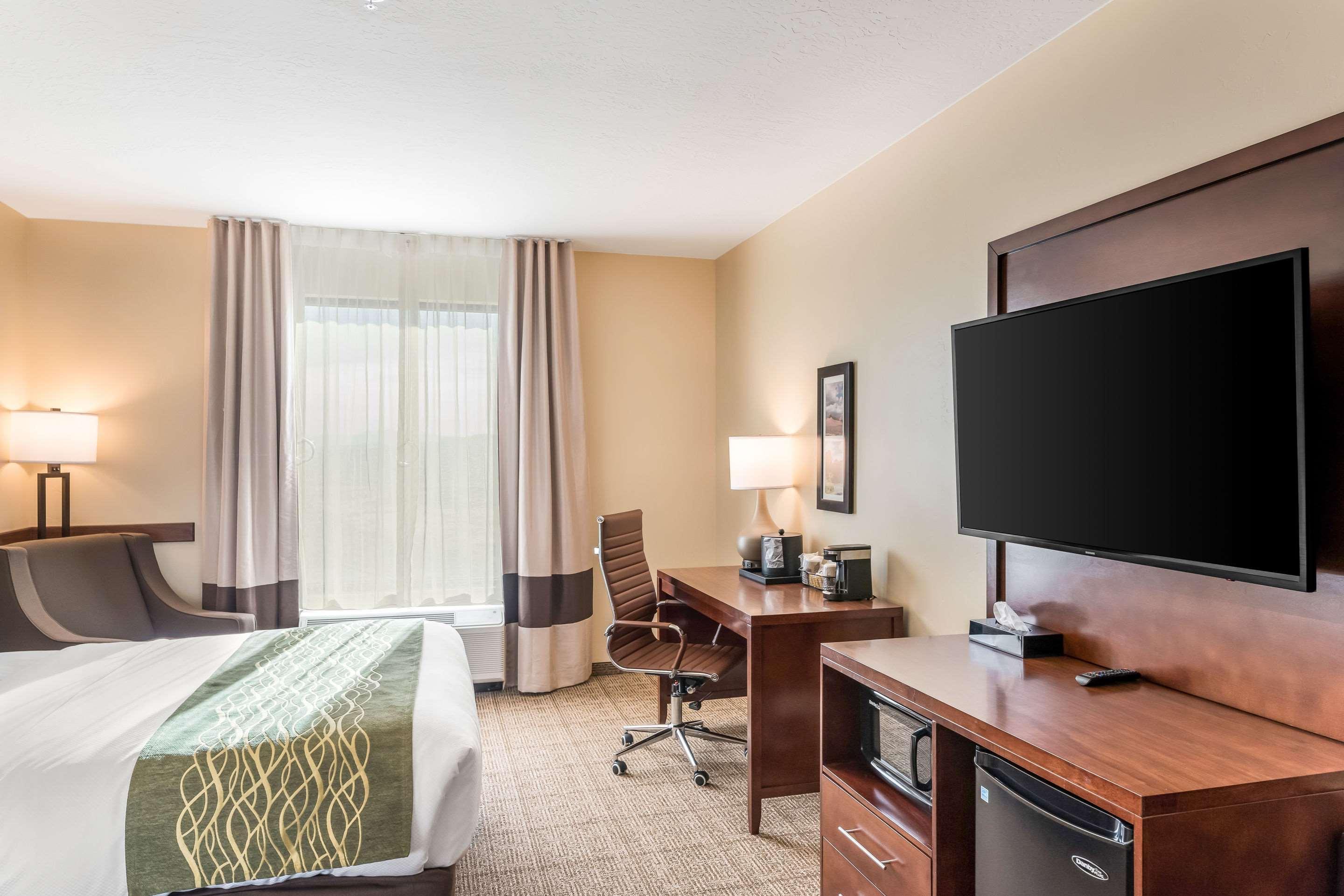 Comfort Inn & Suites Zion Park Area Hurricane Kültér fotó