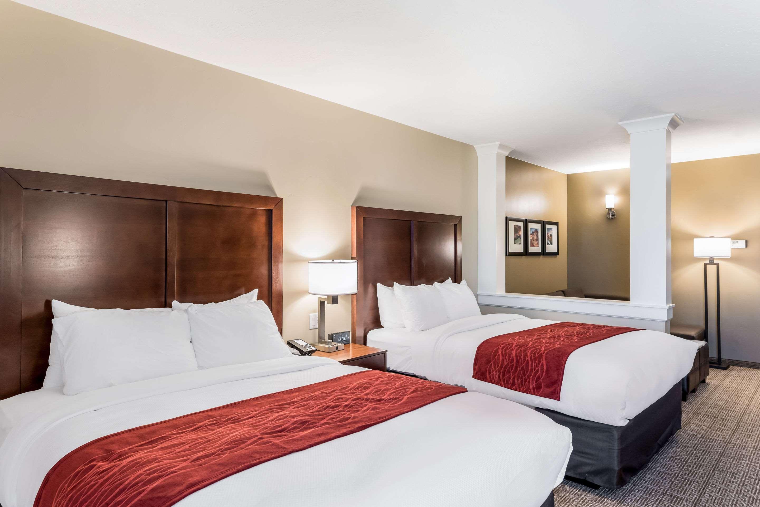 Comfort Inn & Suites Zion Park Area Hurricane Kültér fotó
