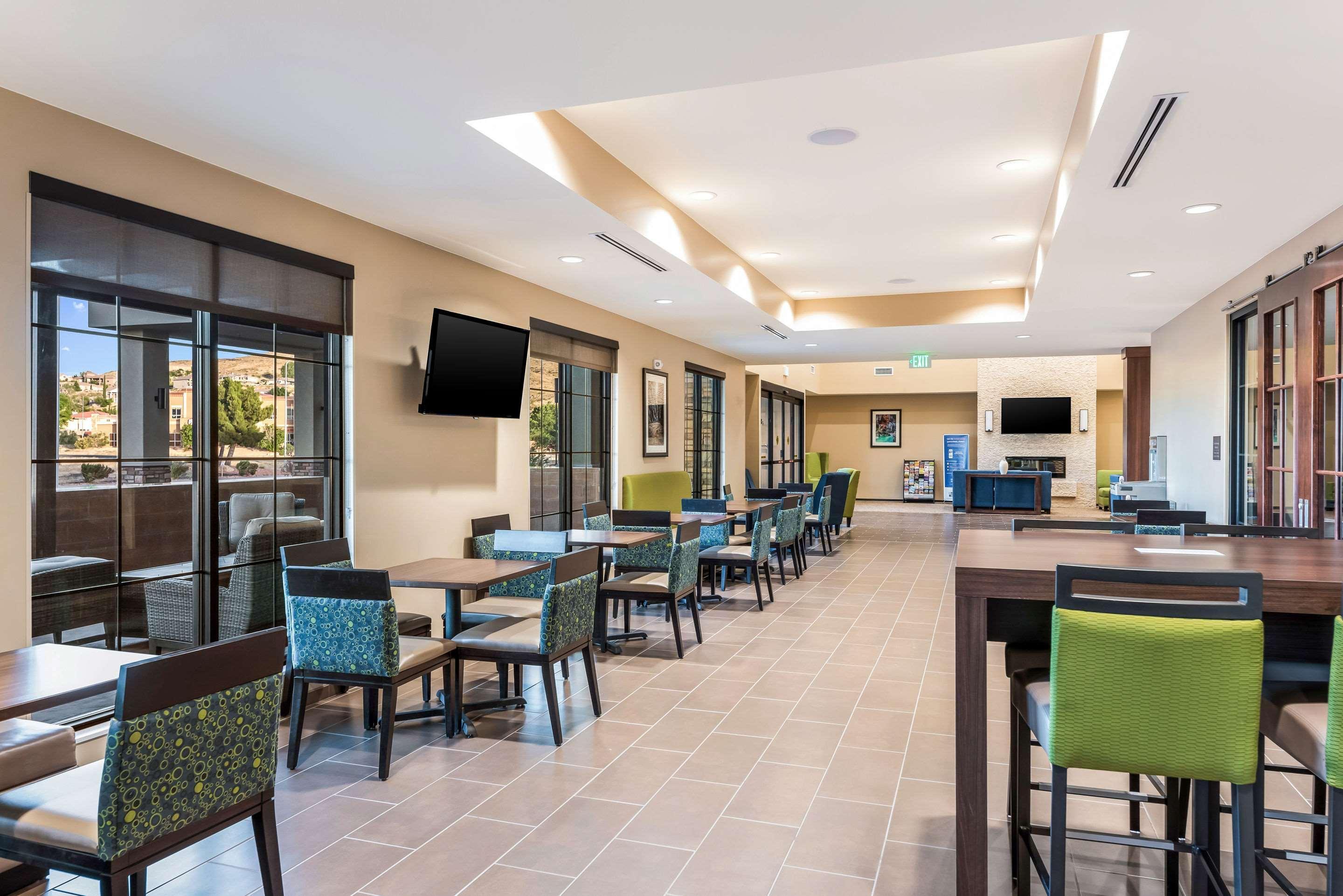 Comfort Inn & Suites Zion Park Area Hurricane Kültér fotó