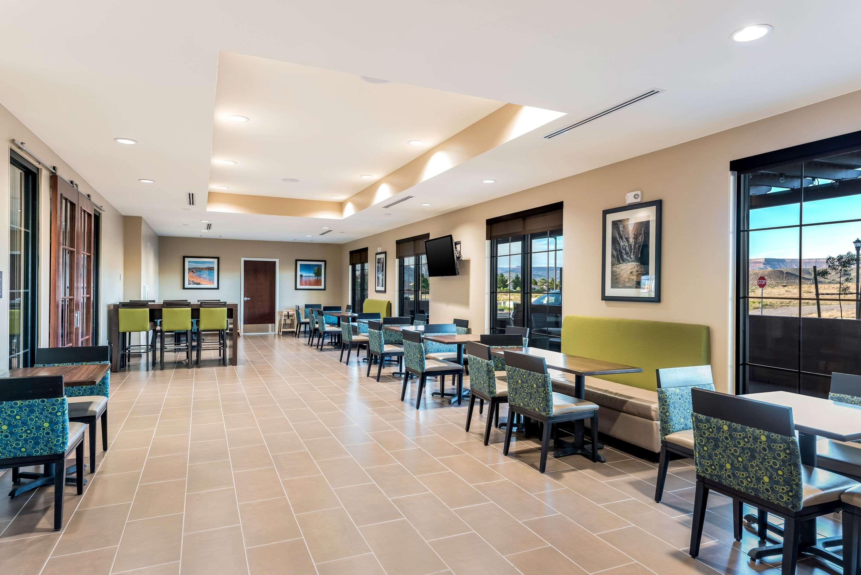 Comfort Inn & Suites Zion Park Area Hurricane Kültér fotó